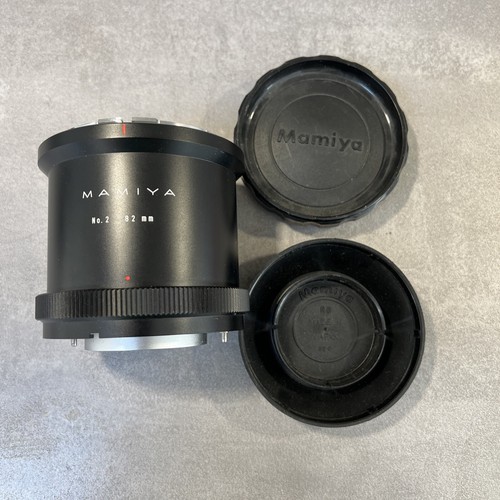 Mamiya zwischenring extension - mamiya,