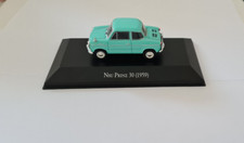 NSU Prinz 30 Modelljahrgang 1959  -  Vitrinenmodell --  Maßstab1:43