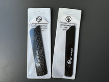 Chicago Pneumatic Sägeblätter 24 & 32 Zähne je  5 Stück Druckluft 8940158776