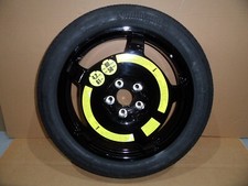 Mercedes CLS W218 X218 W212 Mopf Notrad Reserverad Ersatzrad Felge 2124013302