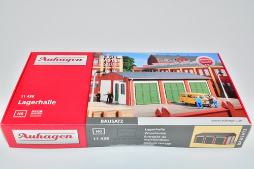 Auhagen 11438 fabrik - auhagen,