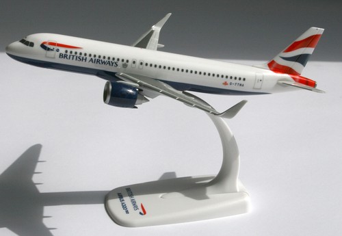 British airways airbus - british,