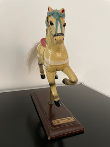 Pferdefigur the carousel - (the,
