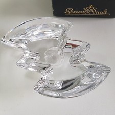 Rosenthal Kristall Akkordeon