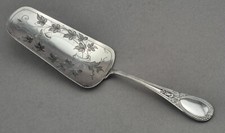 Großer antiker Tortenheber