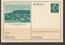 D.Reich - Ganzsache -