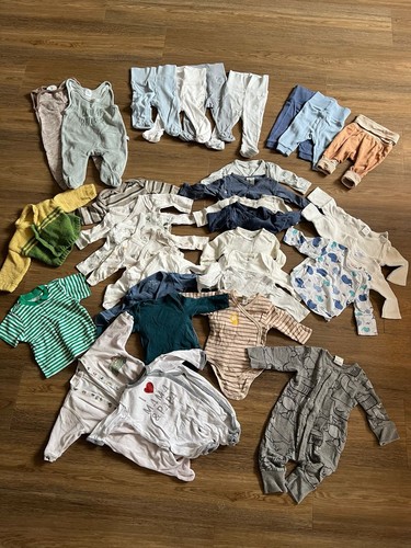 Babykleidung 32 teile - gr.,