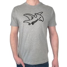 Herren shirt pteranodon - herren,
