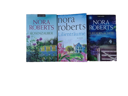 Nora roberts blüten - roberts,