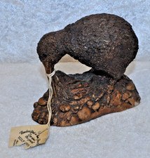 Kiwi  Vogel  (Kunststein)  dekorative Skulptur