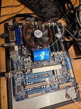 Gigabyte GA-X58A-UD3R (1366) +