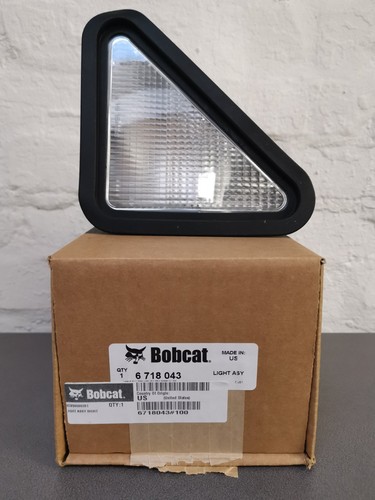 Bobcat 6718043 lampe rechts - bobcat, #