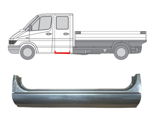 Für sprinter 1995 2006 - für,
