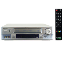 Aiwa HV-FX7800Z Videorecorder 6-Kopf VHS VCR Kassettenrekorder Cassetten [GU]