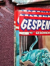 7x Gespenster Geschichten