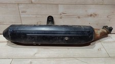 Yamaha XT 125 R Malaguti Auspuff Schalldämpfer Endtopf A