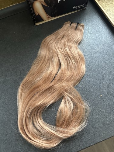 Echthaar tressen hairfusion - echthaar,