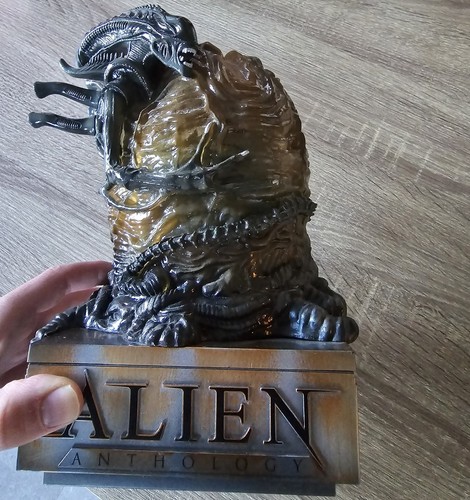 Alien anthologie limited - -,