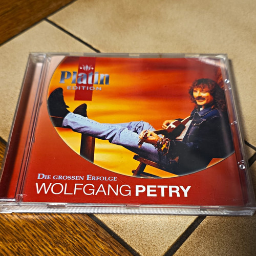 Wolfgang petry die grossen - petry,