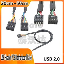 Motherboard USB 2,0 intern 9