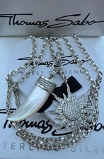 Massive Thomas Sabo Kette &