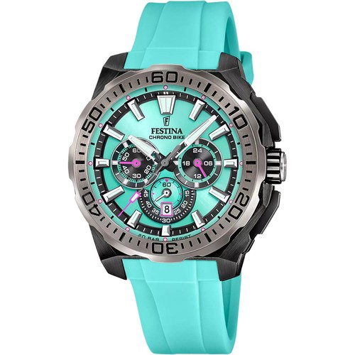 Watch festina f20726 chrono - watch, f20726/2