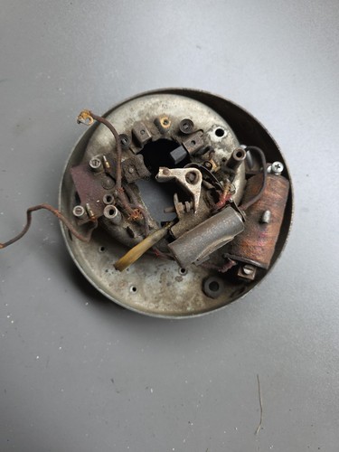 Zündapp zündung - db,