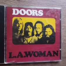 THE DOORS - L. A. Woman - CD