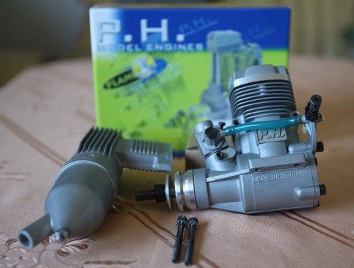 61s aii abc 9 - p.h., 9,95ccm