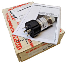 Hydac druckmessumformer hda - hydac,