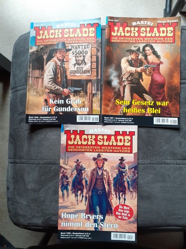Western wildwest romanhefte - wildwest,