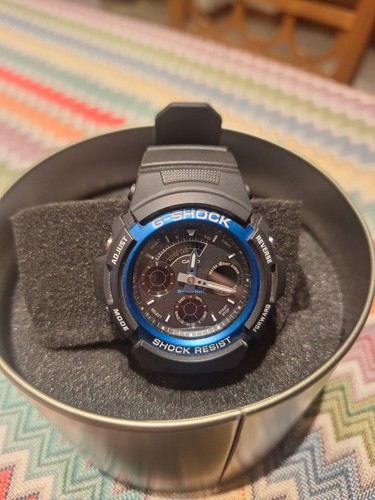 Casio shock - casio, g-shock