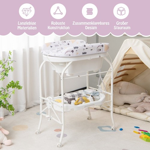 Northix baby wickeltisch mit - northix,
