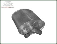 Auspuff für UNIMOG 427 / 437