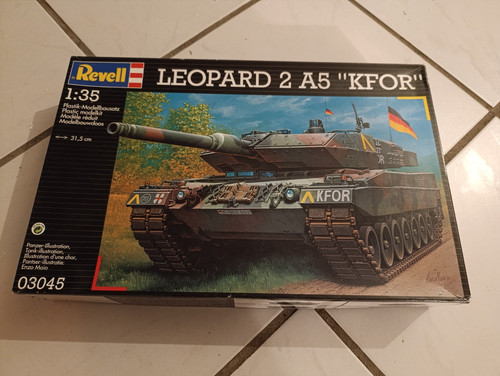 Revell 03045 leopard kfor - revell, a5