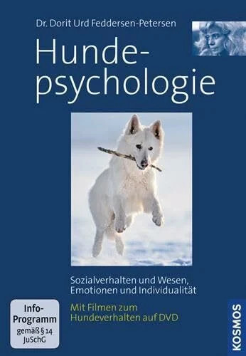 Hundepsychologie mit dvd - hundepsychologie,,