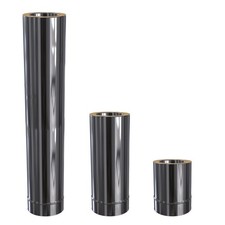 Edelstahlschornstein