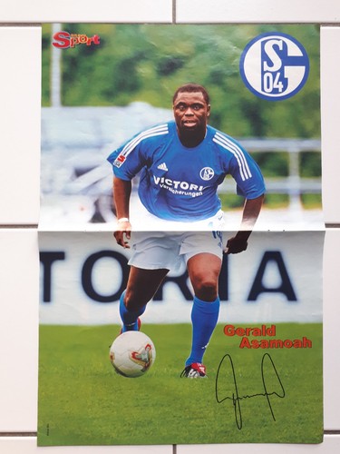 Bravo sport poster schalke - poster,