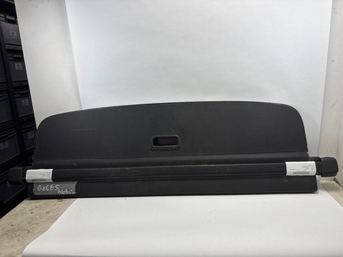 Laderaumabdeckung golf v - vw,