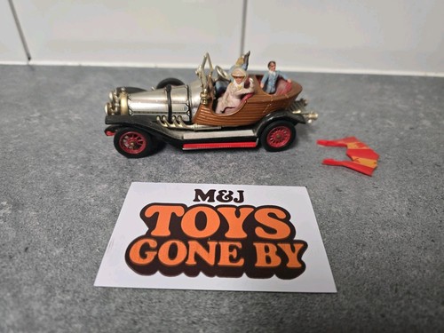 Vintage corgi chitty - vintage,