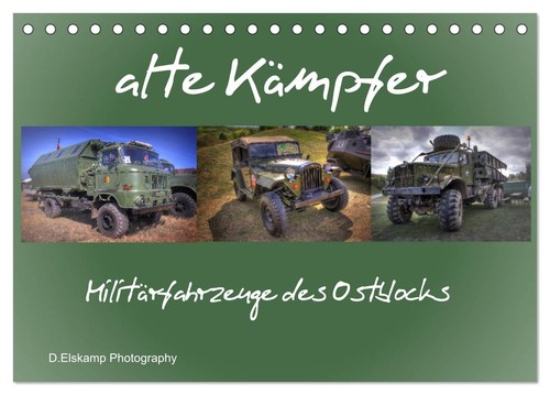 Alte kämpfer - alte, kämpfer-