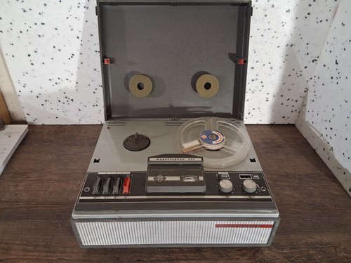 Telefunken magnetophon 200 - magnetophon,
