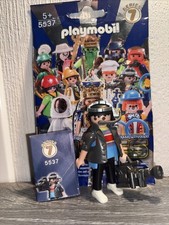 Playmobil 5537 Serie Figur 7 Boys Kamera Kameramann Film Sammelfigur