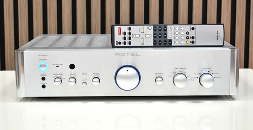 Rotel 1520 stereo - ra-1520,