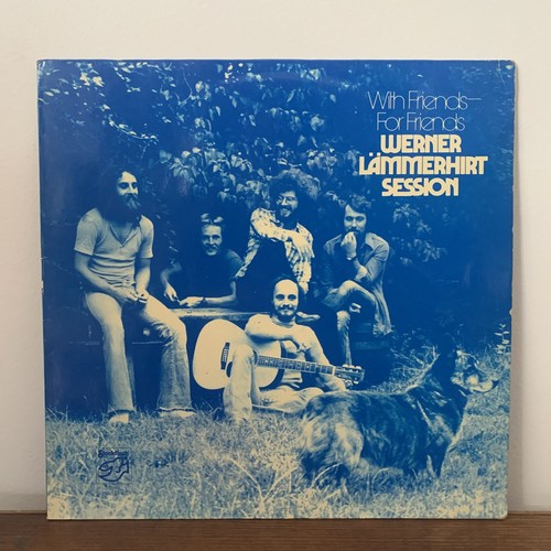 Werner lammerhirt session - werner,
