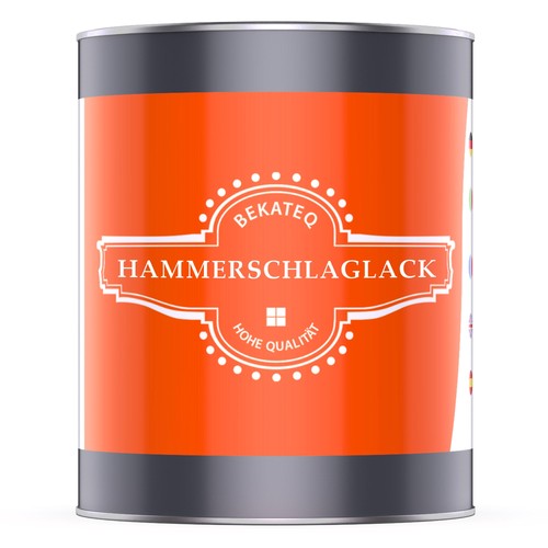 3in1 hammerschlaglack - 3in1,