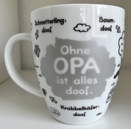 Orig sheepworld porzellan - orig., xl