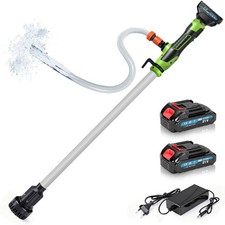 3000l/h Akku Regenfasspumpe