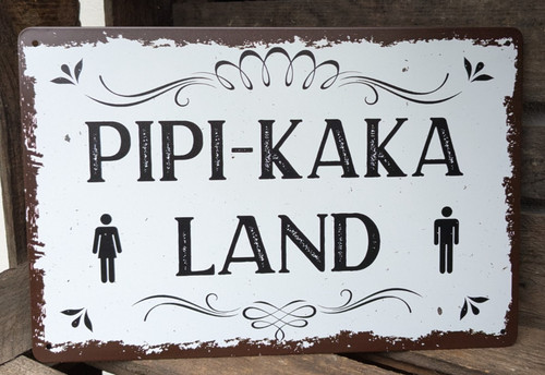 Dekoschild mit schriftzug - ❤,