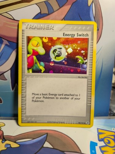 Pokemon tcg energy switch - tcg,